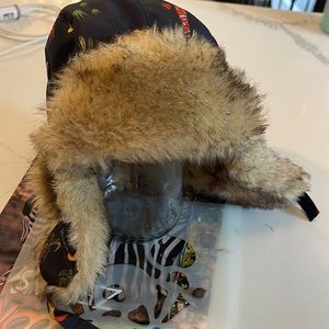 The Children’s Place winter hat. Lined with fleece